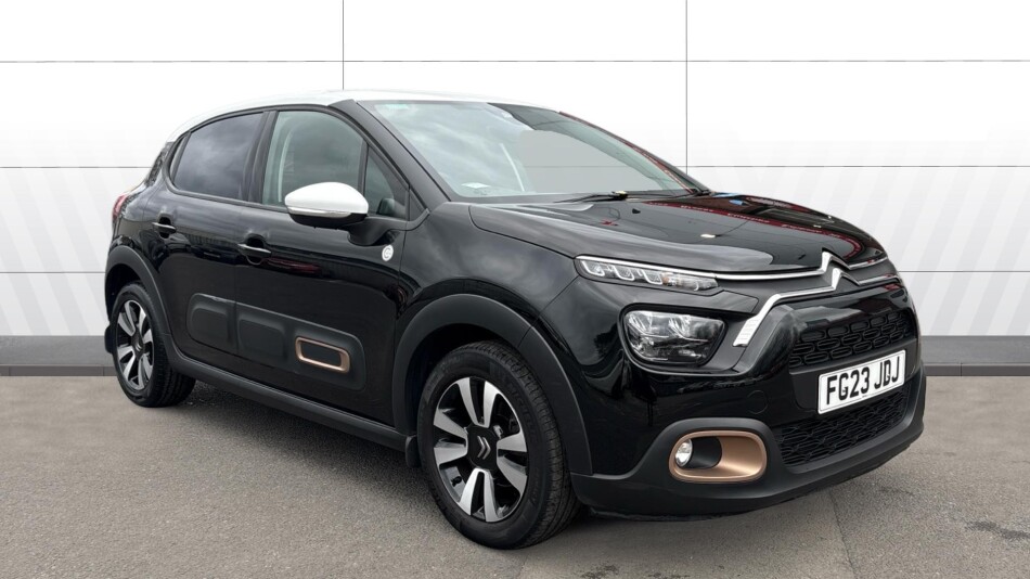 Citroen C3 1.2 PureTech C-Series Edition 5dr Petrol Hatchback